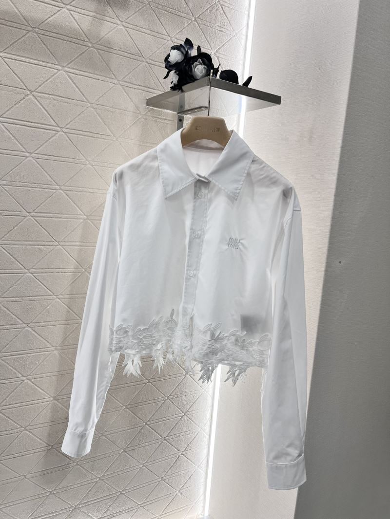 Miu Miu Shirts